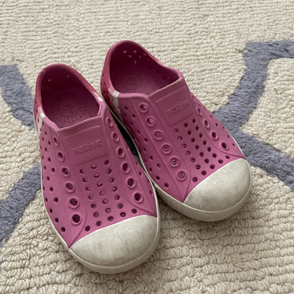 Native kids shoes